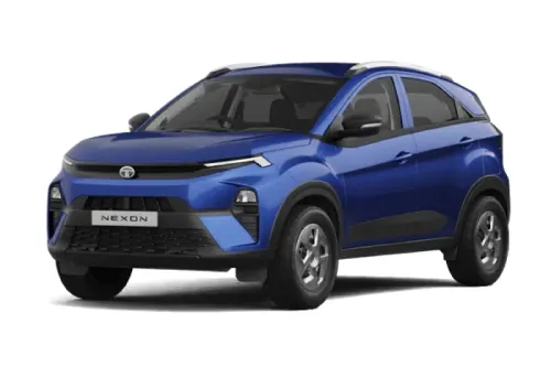 Tata Nexon Pure Plus